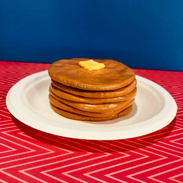 Create It with Miss Lisa Short Stack Pancake Box South Huntington